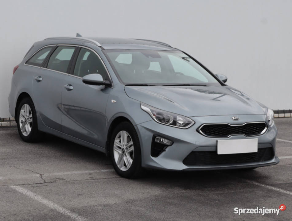Kia Ceed 16 CRDi MHEV komputer pokładowy lubelskie