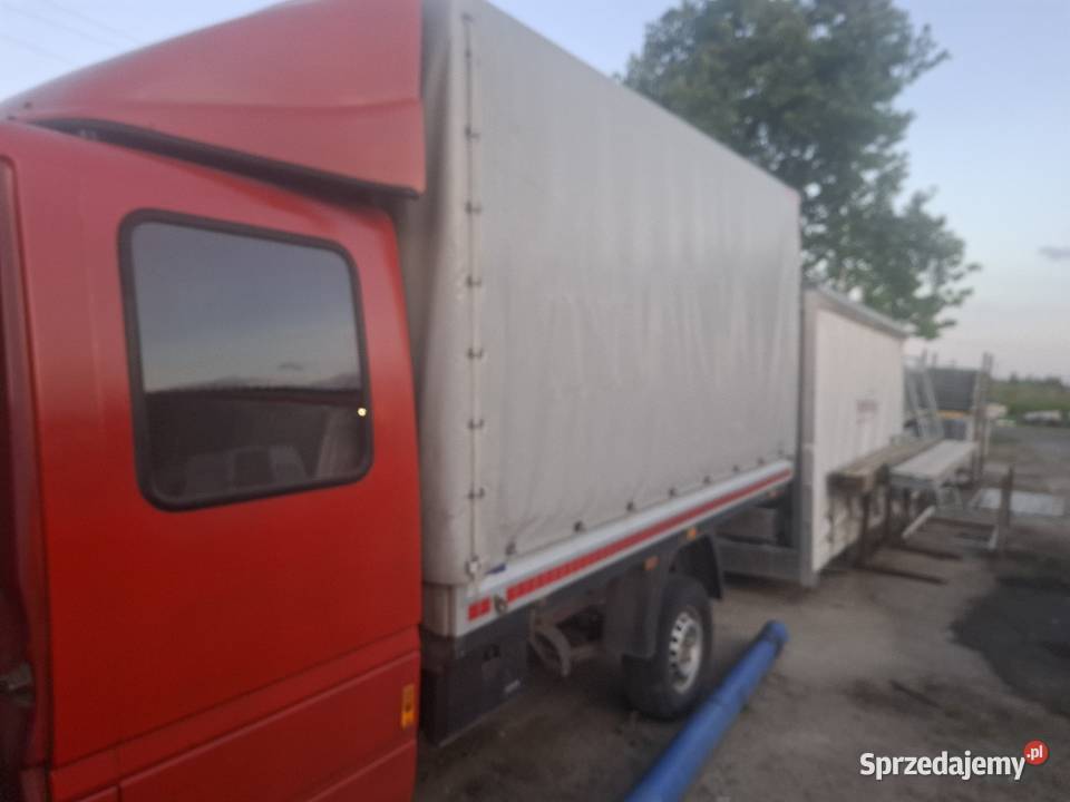 Volkswagen lt 35 28tdi mazowieckie Szkarada sprzedam
