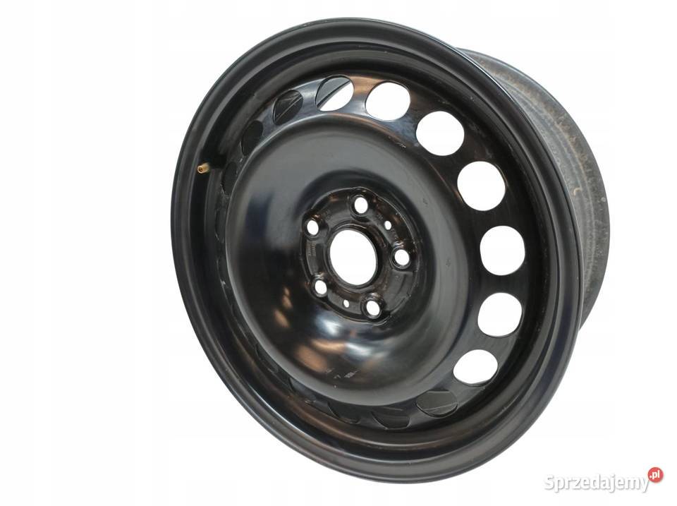 FELGA STALOWA R16 5X112 ET45 OC 57 7JX17H2