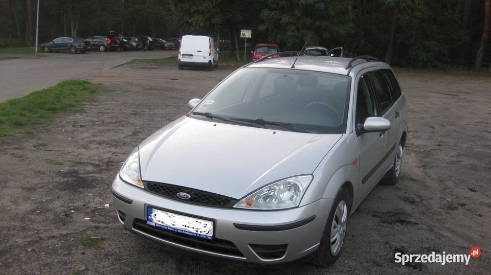 sprzedam ford focus klimatyzacja wspomaganie klimatyzacja Ostrów Wielkopolski