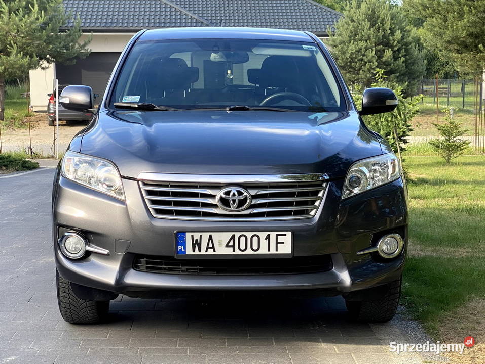 Toyota RAV4 22 D4D Automatik Life 150 4x4 Łuków