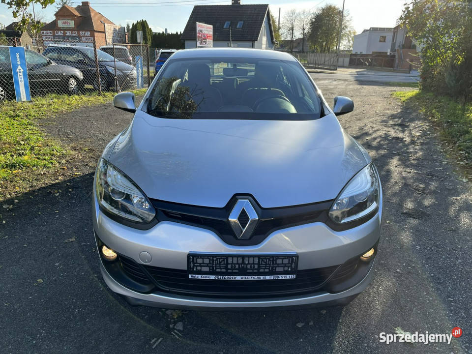 Renault Megane 12 Lift mały przebieg III Megane Jarocin