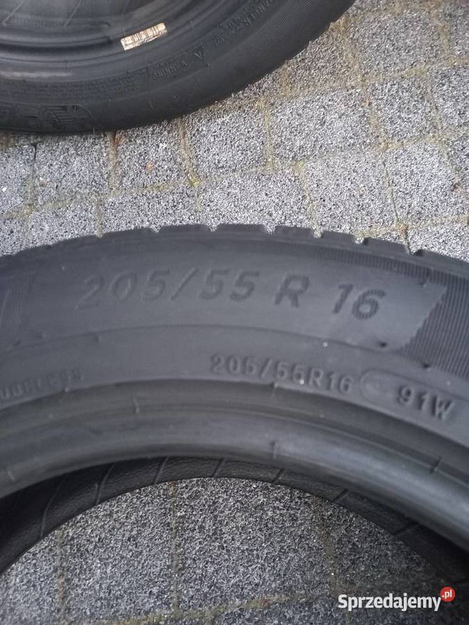 Sprzedam opony nexen 2055516 Samochodowe Łobodno