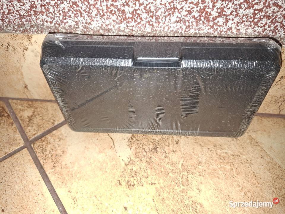 Klucze nasadowe komplet