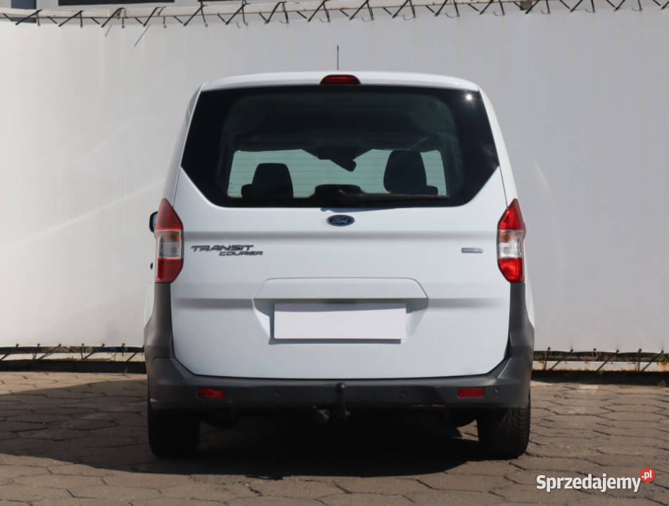 Ford Transit Courier 10 EcoBoost Łódź