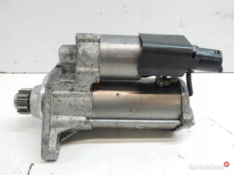 ROZRUSZNIK 02E911024M 20 TSI Skoda Superb III Układ elektryczny silnika świętokrzyskie