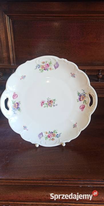 Patera ecru MZ Altrohlau Import 193845 Gdańsk