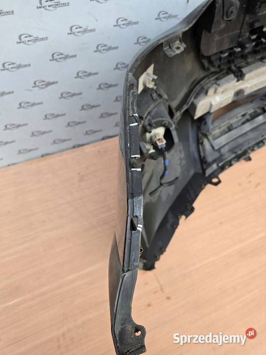 OPEL ANTARA 08r zderzak przód PDC Rok produkcji 2011 Zderzaki Kielce