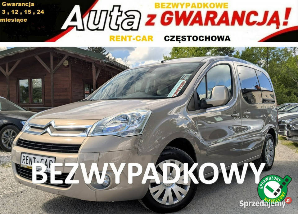 Citroen Berlingo Częstochowa sprzedam