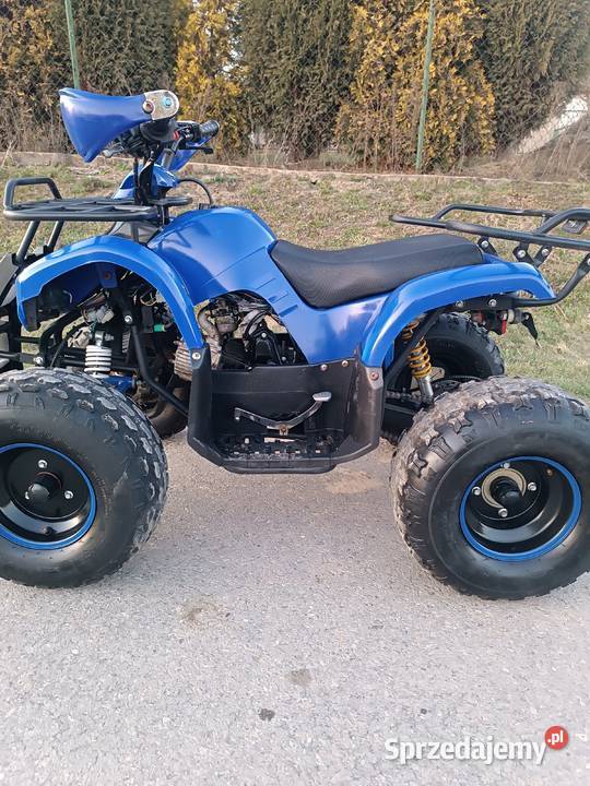 Quad 125 quad - ATV śląskie Pilica