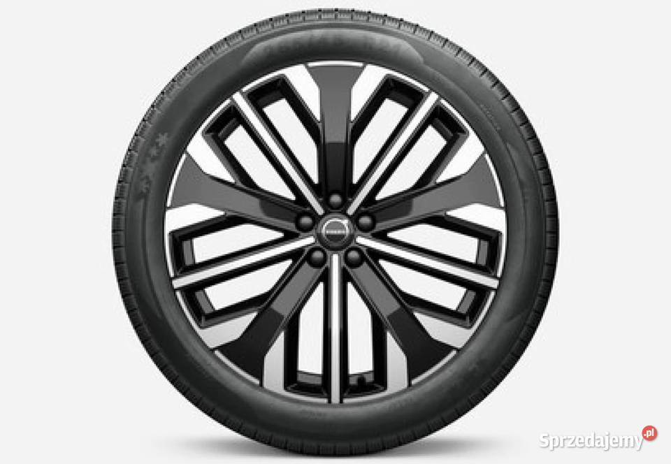 Koła 20 Volvo XC90 lift Michelin CrossClimate 2 Lubartów