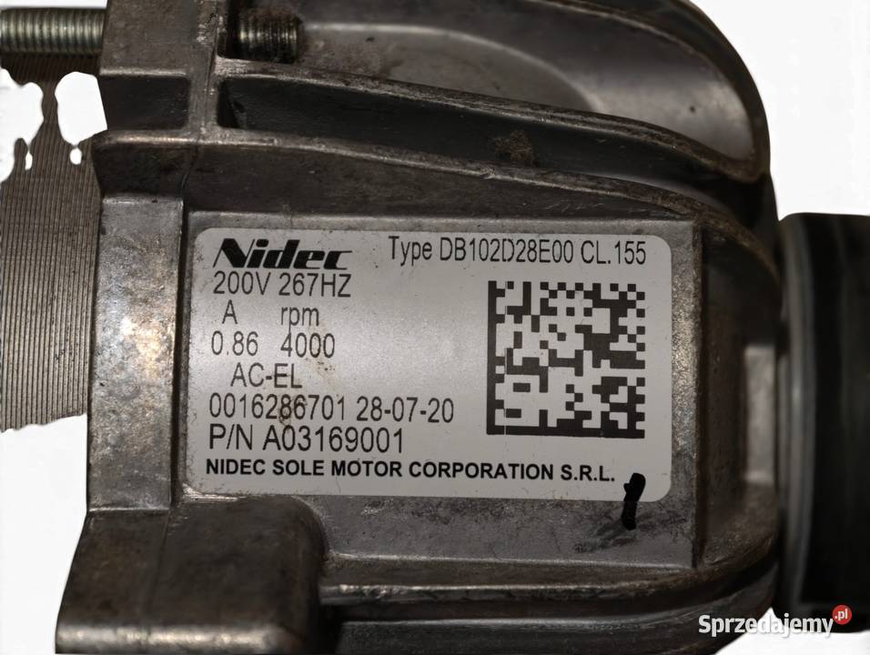 Suszarka Electrolux Perfect Care 900 Silnik Czechowice-Dziedzice