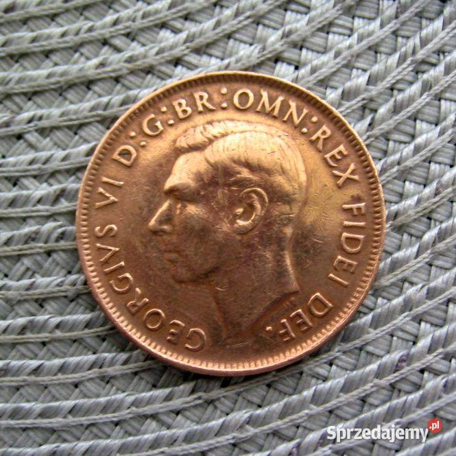 Australia 1 Pens 1952r sprzedam