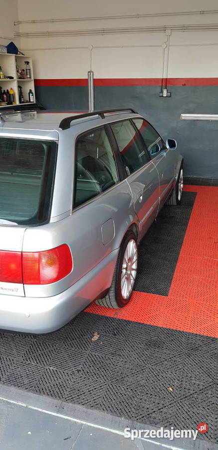 Audi S6 C4 42 Avant Quattro 1997r 4172cm3 S6 mazowieckie