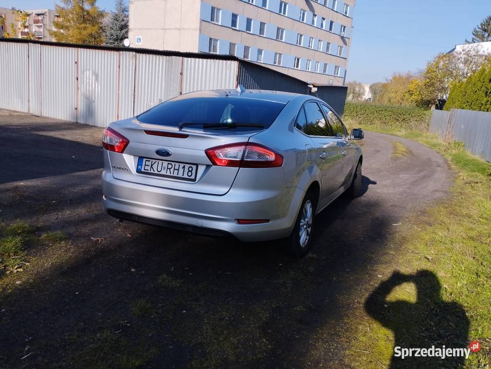 Mondeo 20 TDCI 2013 140KM Mondeo Żychlin
