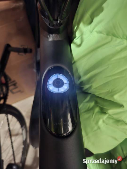 Rower elektryczny VanMoof S dolnośląskie Bielawa