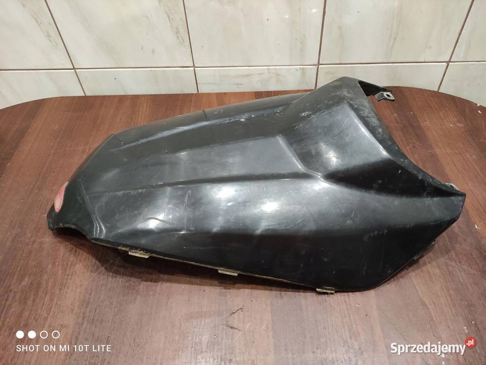 KYMCO MXU 300 PLASTIK OWIEWKA OSŁONA kujawsko-pomorskie Osięciny