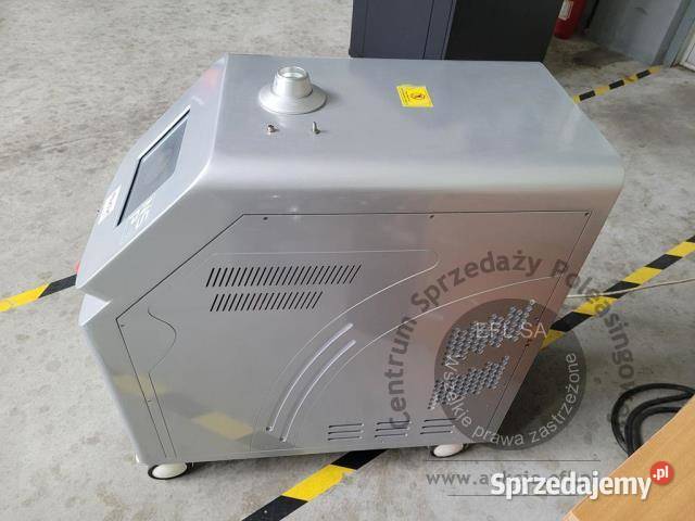 Laser kosmetyczny pikosekundowy NSP NANO PRO dolnośląskie Magnice