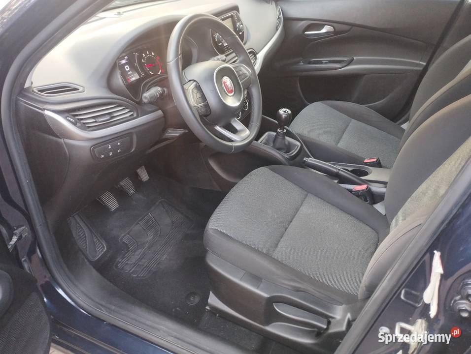 Fiat Tipo II 14 95 benzyna Otwock Mały