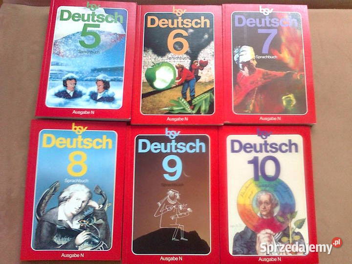 Deutsch Sprachbuch 510 Warszawa