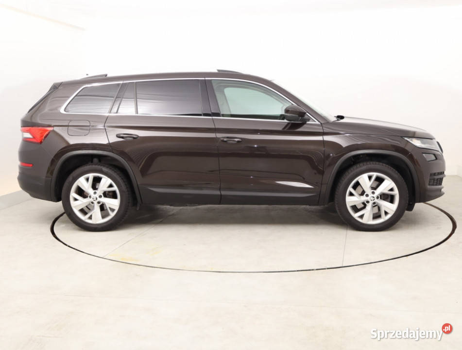 Skoda Kodiaq 20 TSI czujnik parkowania Bielany Wrocławskie sprzedam