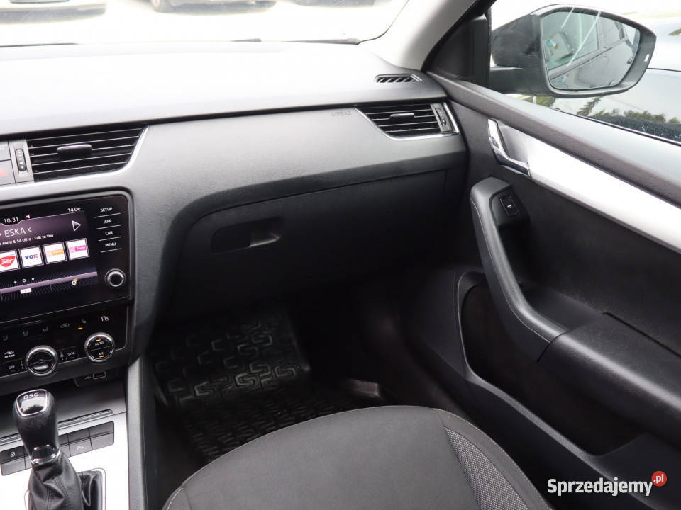 Skoda Octavia 15 TSI benzyna śląskie Katowice