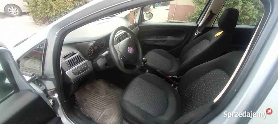 Fiat Grande Punto zamiana Paczków sprzedam