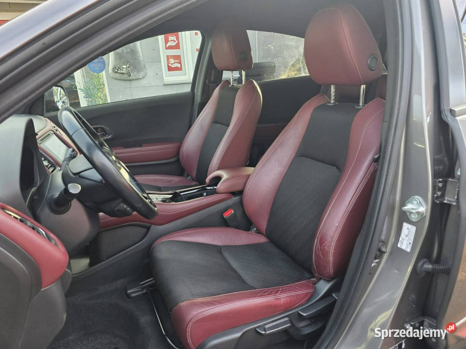 Honda HRV 15 Benzyna 182 Kamera Bluetooth Słupsk