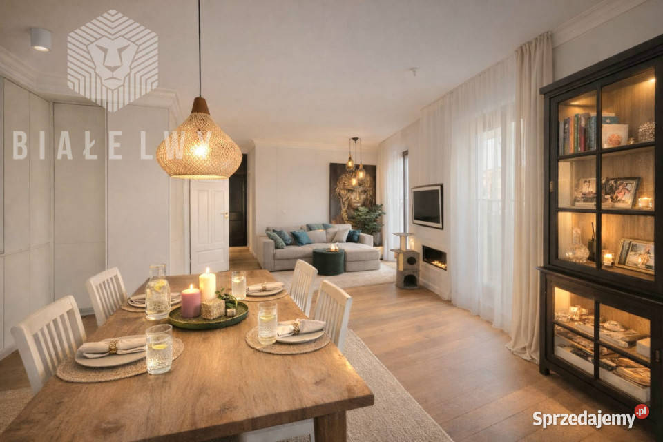 Mieszkanie Warszawa Syta 5459m2 2 pokoje