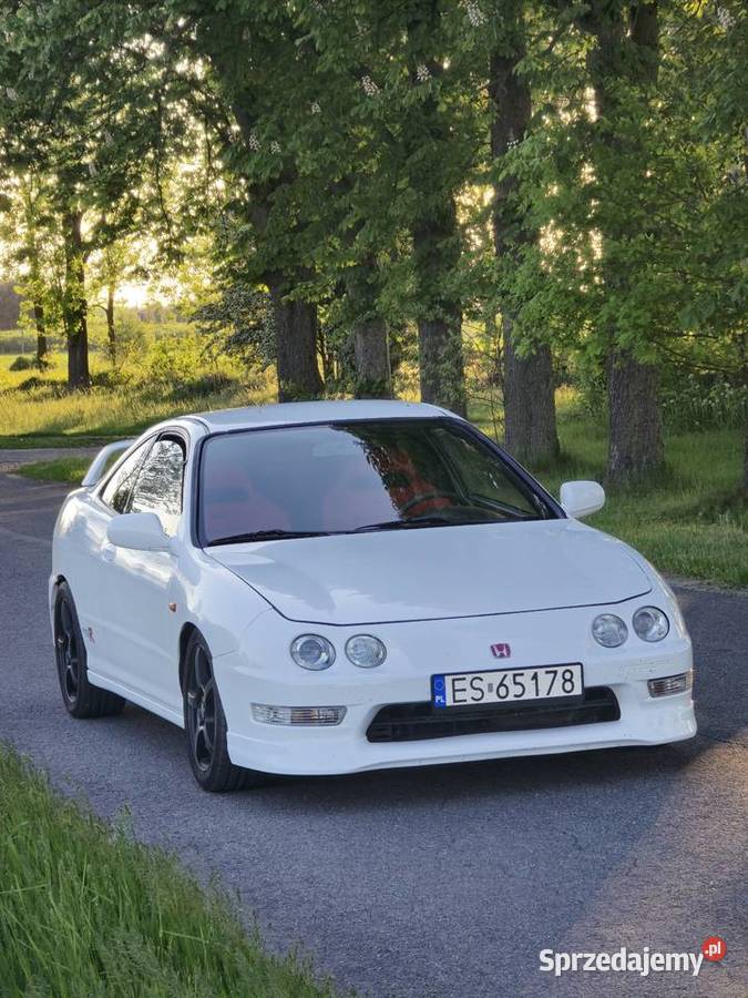 Honda Integra TypeR DC2 K24 290HP Jeżów sprzedam