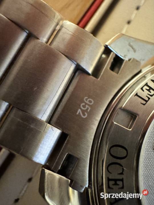 Omega zegarek męski Strzebielino