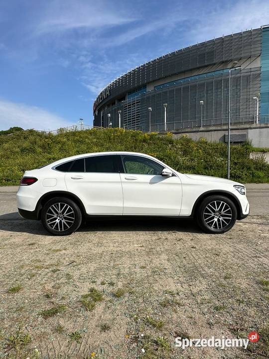 MercedesBenz GLC 200 4MATIC SUV 2020r 1991cm3