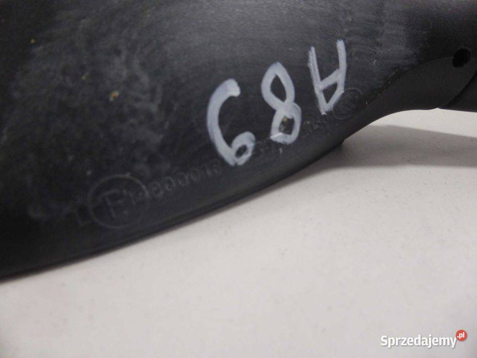 BMW R 1250 RS 1822r 000557 lusterka komplet A89 wielkopolskie