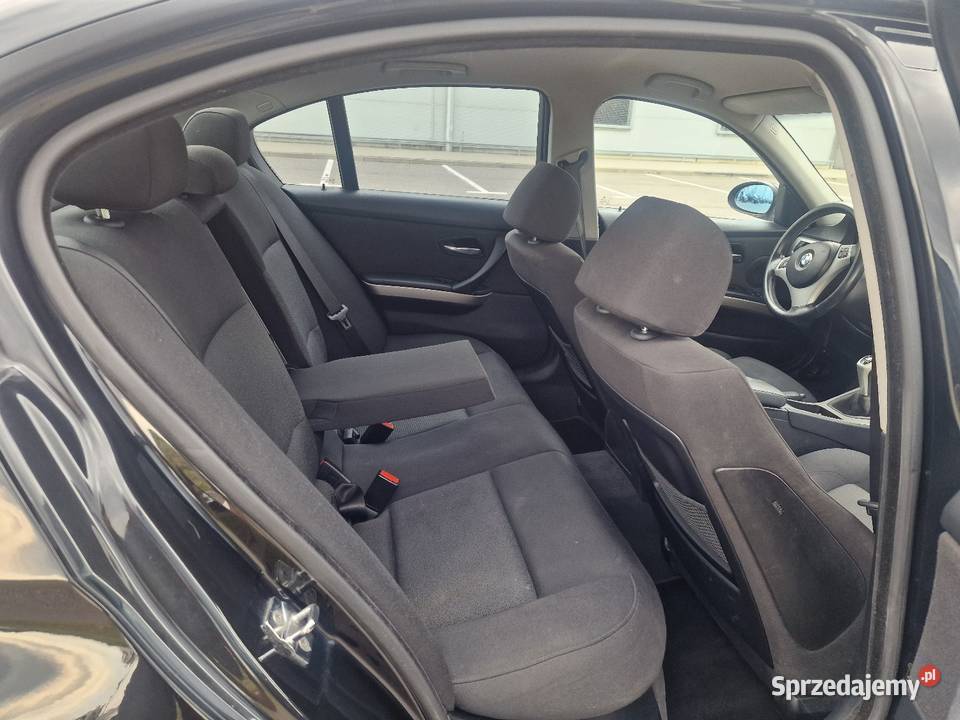 Sprzedam BMW 320i kupiony w polskim salonie Warszawa