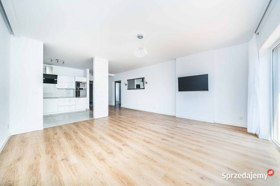 Wygodne 4 pokoje z ogrodem na Podolanach 93m2 Poznań