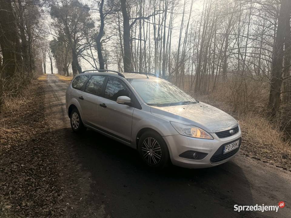Sprzedam ford focus mk2 2010r wielkopolskie Gonice