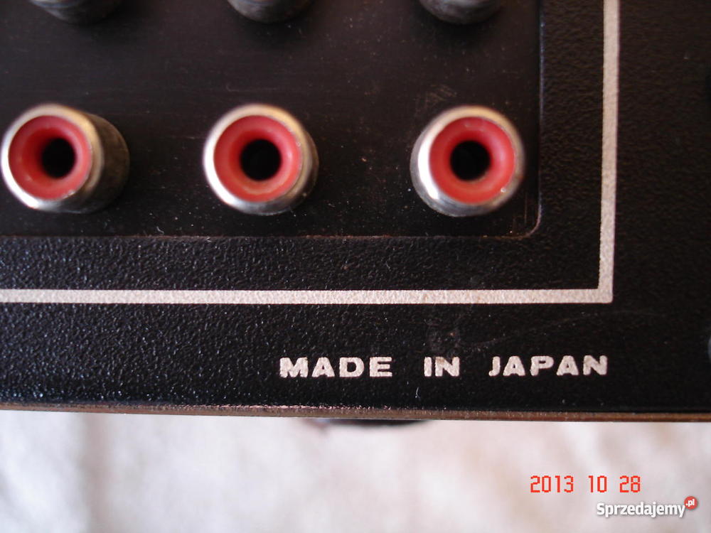 Wzmacniacz BENYTONE MPA3040 Japan Pabianice