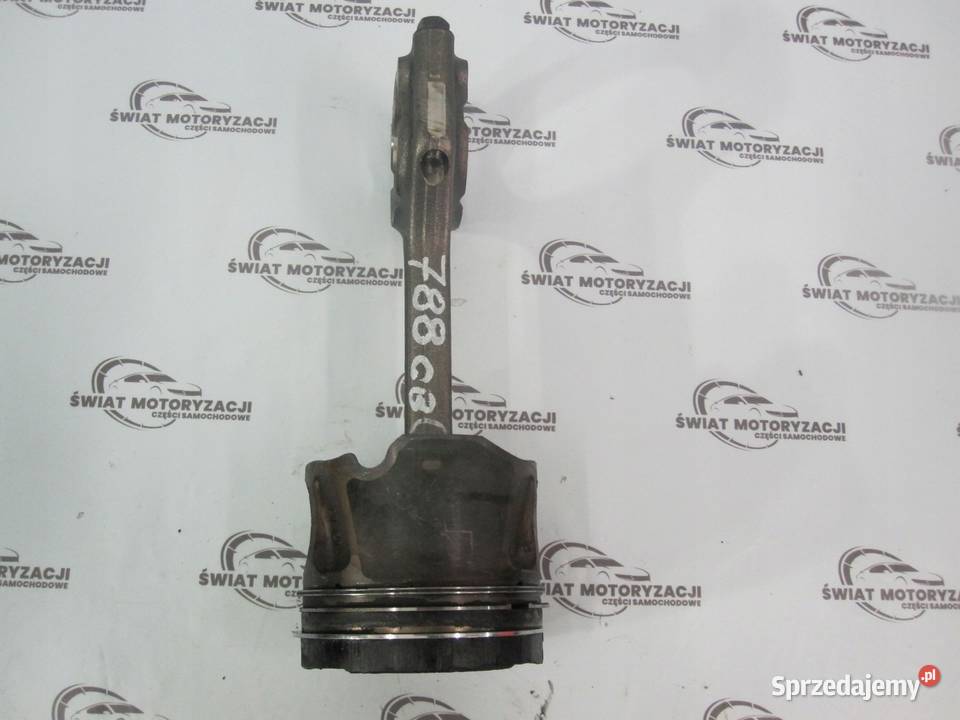 INSIGNIA ASTRA 20 CDTI A20DTH 160 tłok korbowód świętokrzyskie Kielce