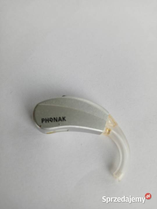 Aparat słuchowy Phonak Sprzęt medyczny Wadowice