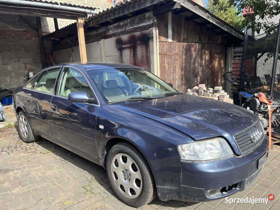 Części Audi a6c5 30ASN