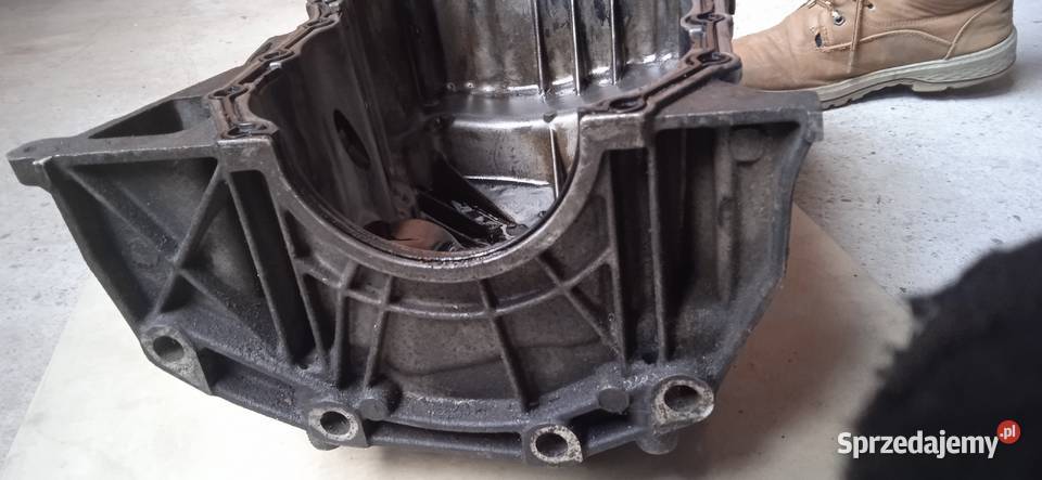 Miska olejowa 15 dCi Clio2 Kangoo nissan Jaworzno