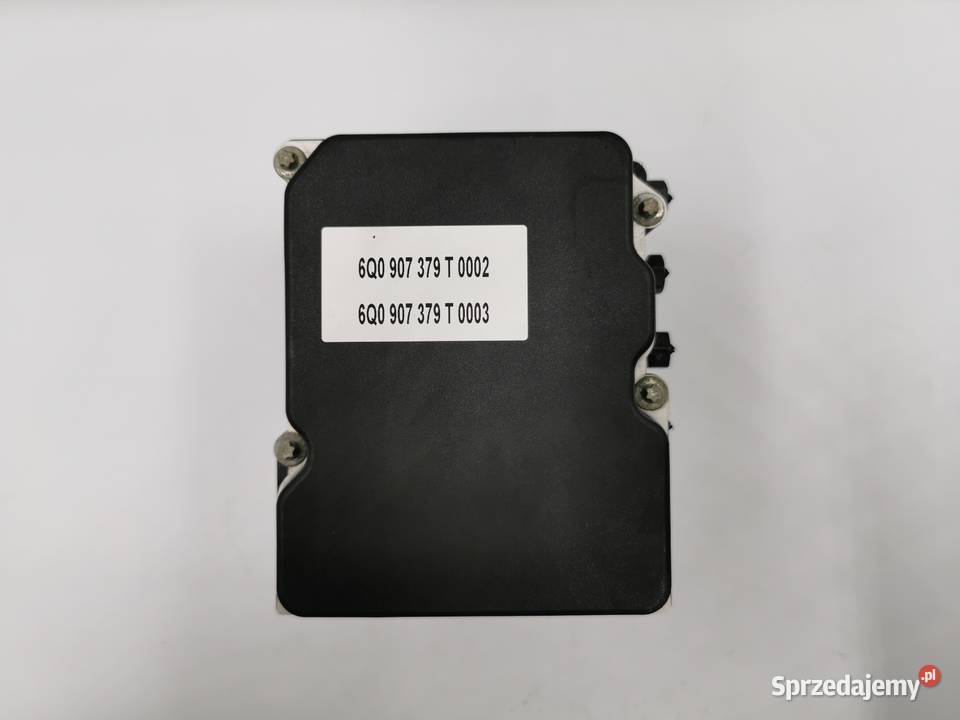 Pompa ABS ESP Seat Ibiza 6L 6Q0614517R osobowe