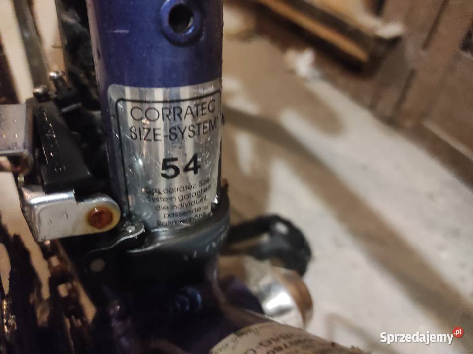 Rower Corratec Base koła 28 Wrocław