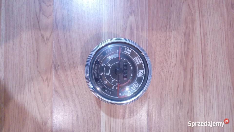 Ursus C385 obrotomierz licznik motogodzin