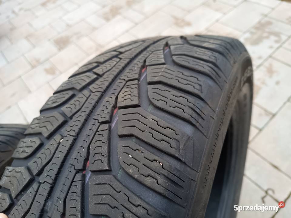 Opony zimowe sprzedam podlaskie Czeremcha