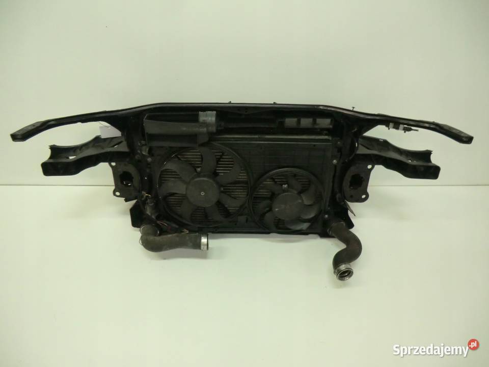 Passat B6 19 Pas komplet chłodnic chłodnice Krzeszowice