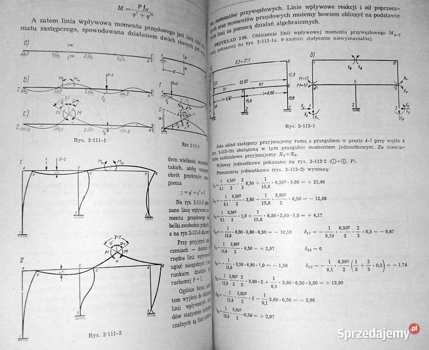 Ramy Obliczenia statyczne Maciej Gierszewski Chełm