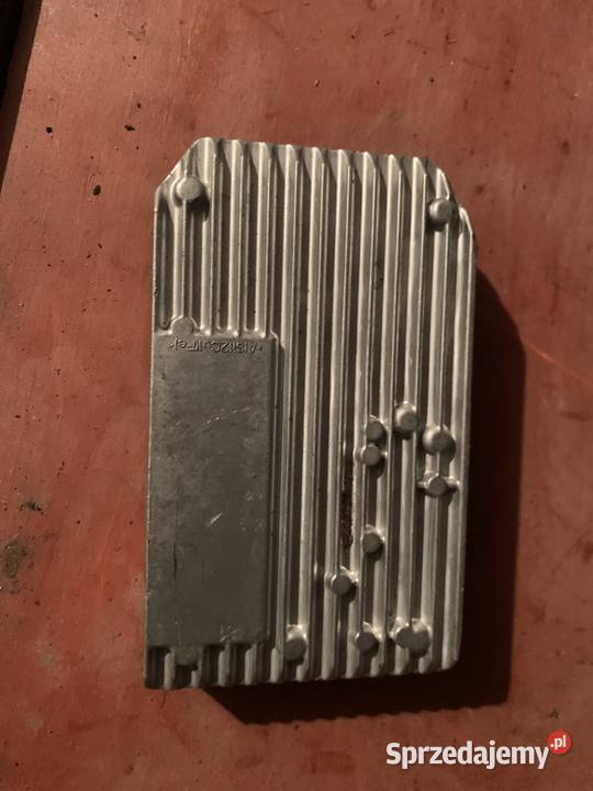 Sterownik Zawieszenia Amortyzatorow bmw X5 X6 Układ elektryczny Lublin