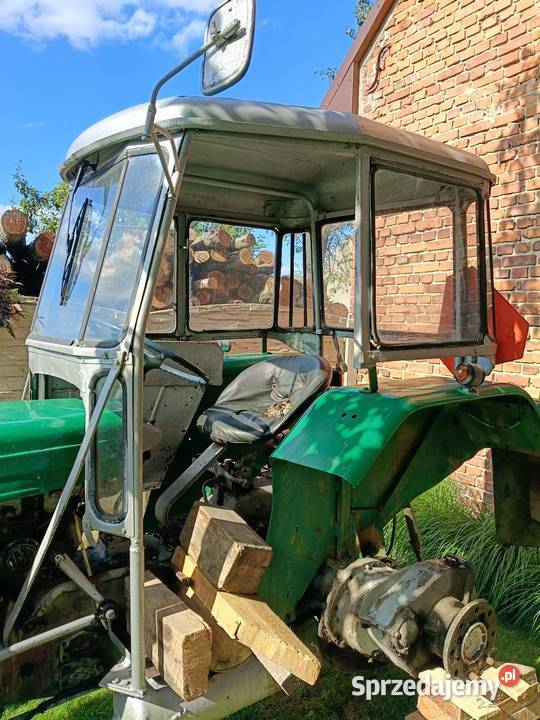 Kabina c328 Kujawy