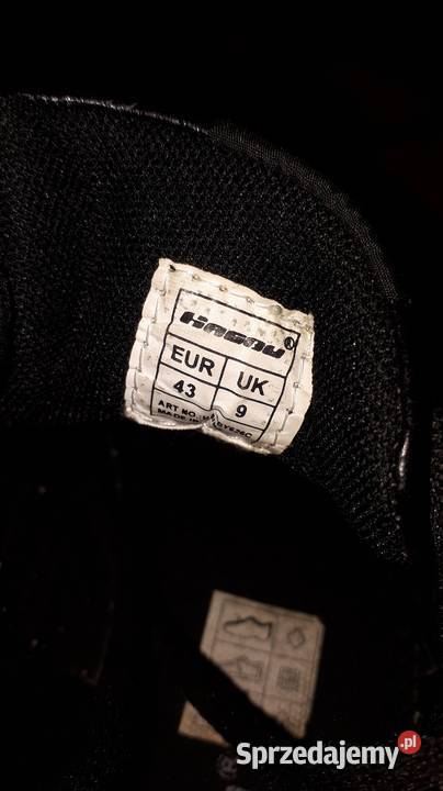 Hasby rozmiar 43 podlaskie Białystok